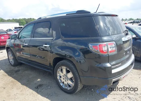 2014 GMC Acadia Denali z USA, uszkodzony, nr VIN 1GKKVTKD6EJ149059
